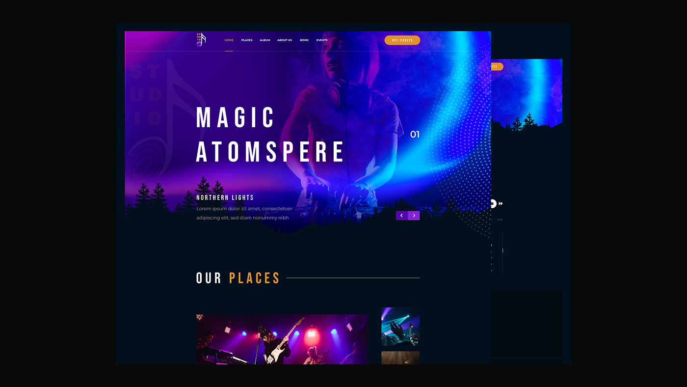 stunning-music-studio-website-design-for-2025-built-with-wordpress-custom-audio-player