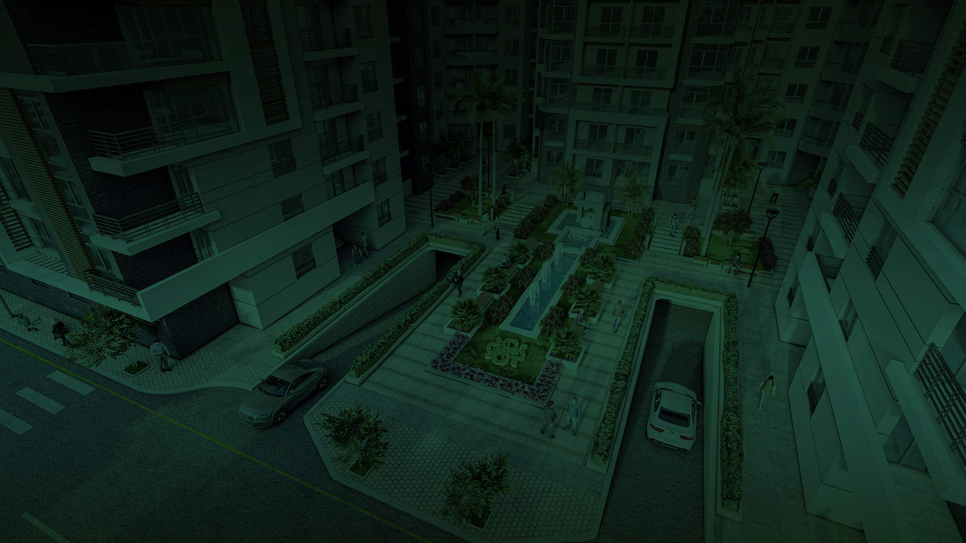 Premium Maadi Construction Golden Park Project | Quality, Location, Comfort