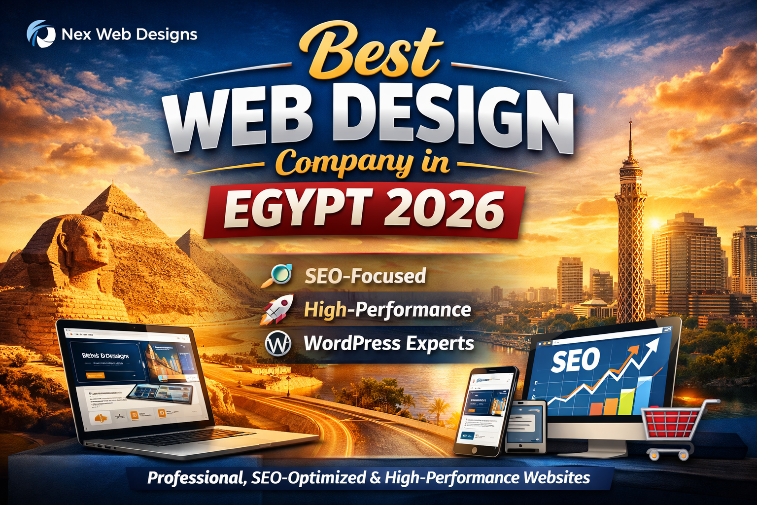 Best Web Design Company in Egypt (2026 Guide)